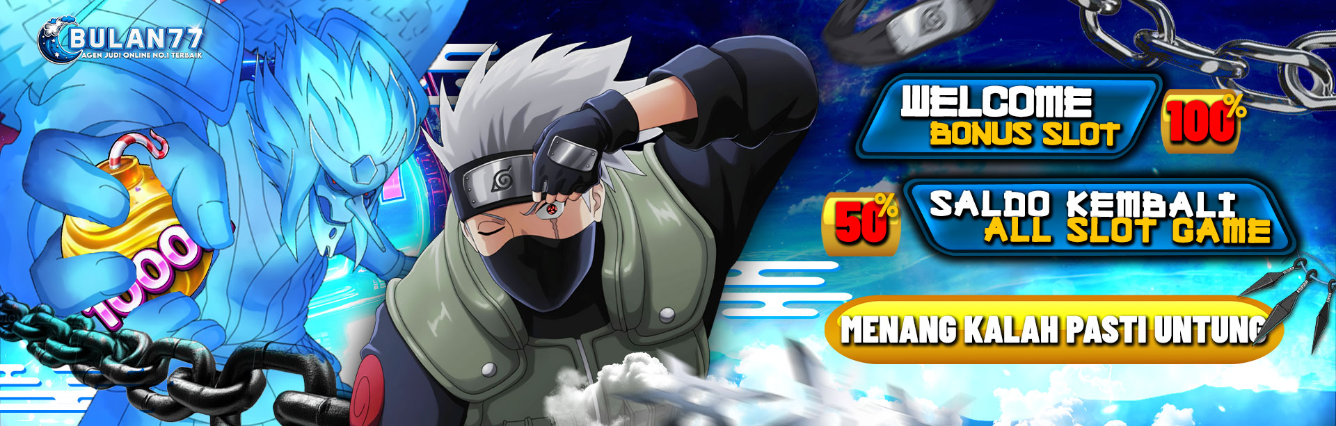 BaliBet777 Banner Slot Online